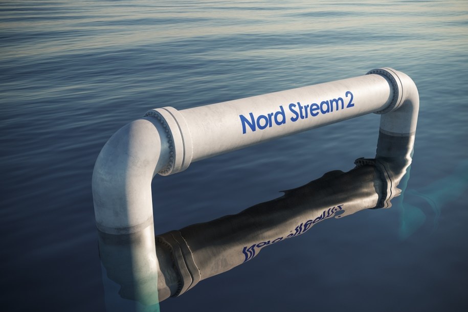 Duńska telewizja pokazała zniszczenia Nord Stream 2. "Dowody na skoordynowany sabotaż"