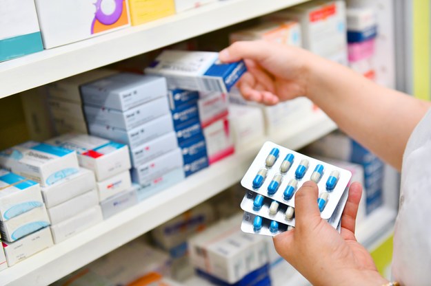 Farmaceuci: Lista o brakujących lekach wprowadza w błąd
