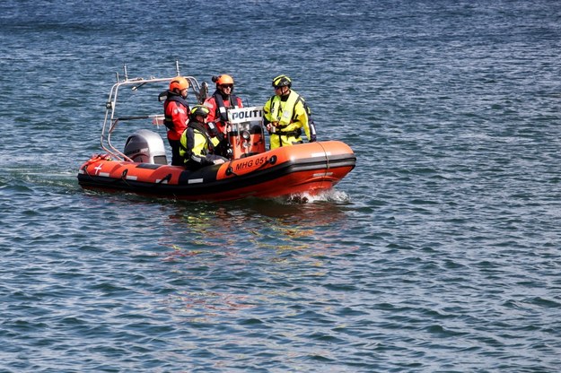 W Jeziorze Ełckim odnaleziono ciało poszukiwanego 32-latka