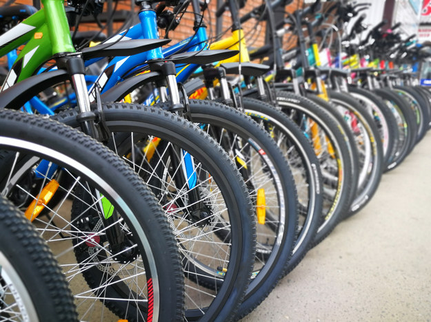 Mieszkańcy Sopotu mogą zgłaszać propozycje lokalizacji stojaków rowerowych