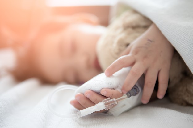2,5-letni skatowany Danylo wybudzony ze śpiączki. Z dzieckiem nie ma kontaktu