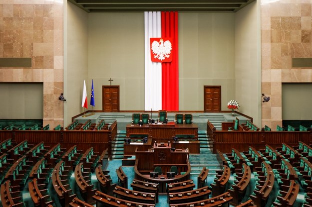 Sejmowe komisje odroczyły posiedzenie ws. zmian w konstytucji