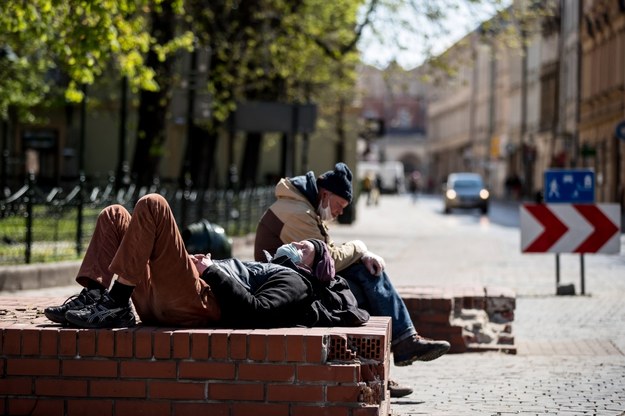 Kraków oczami bezdomnych - zobacz niezwykłą mapę miasta