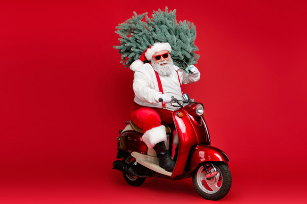 W niedzielę „Mikołaje na Motocyklach” przejadą przez Trójmiasto