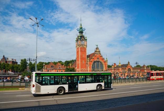 ​Pasażerowie mogą ocenić komunikację miejską w Gdańsku