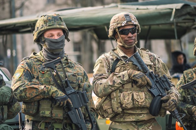 "NYT": Pentagon podwoi liczbę szkolonych ukraińskich żołnierzy