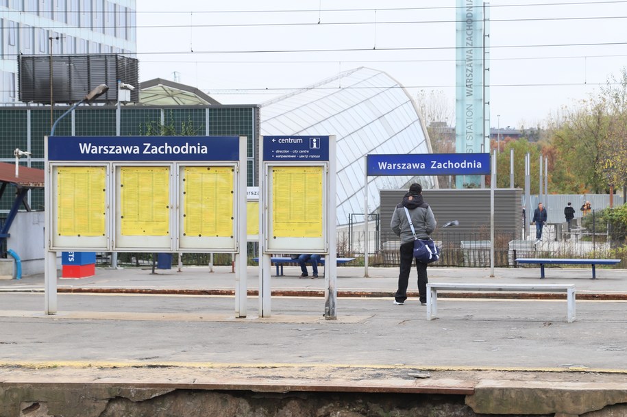 Gigantyczne utrudnienia w stolicy. Zamkną podmiejską linię średnicową