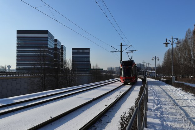 Nowa "15" w Sosnowcu już wystartowała. Przejazd trwa rozkładowo sześć minut