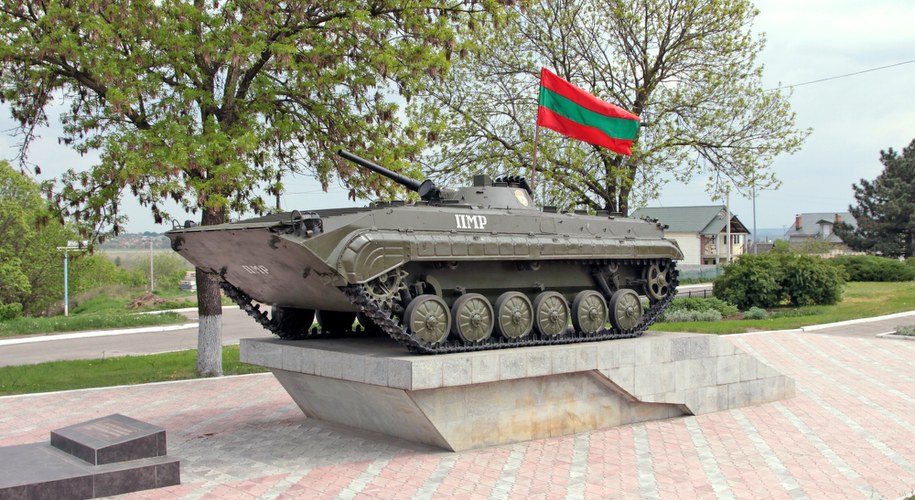 Atak Rosji na Mołdawię - realne zagrożenie czy wymysł szefa wywiadu?