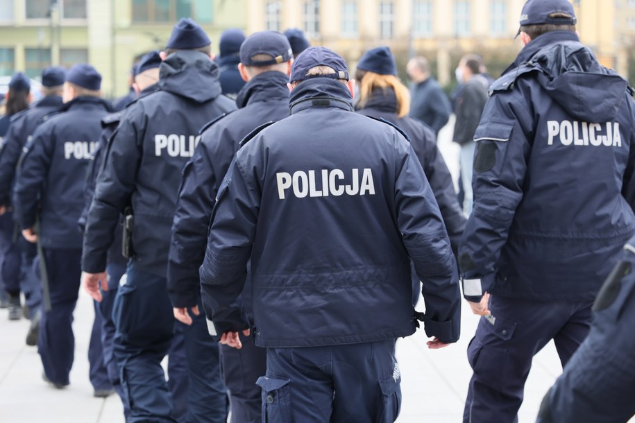 Niezadowolenie części związkowców po zawieszeniu protestu policjantów