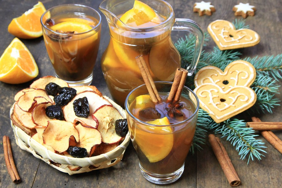 ​Kompot z suszu. Z tym przepisem pokochają go nawet dzieci