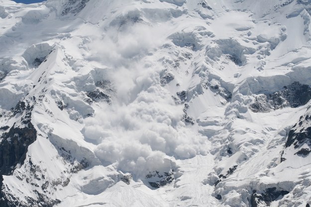 Potężna lawina w Austrii. Poszkodowani narciarze