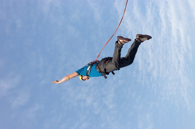 Wypadek podczas skoku na bungee w Gdyni. Jest wyrok