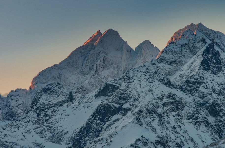 21-latka zginęła w Tatrach