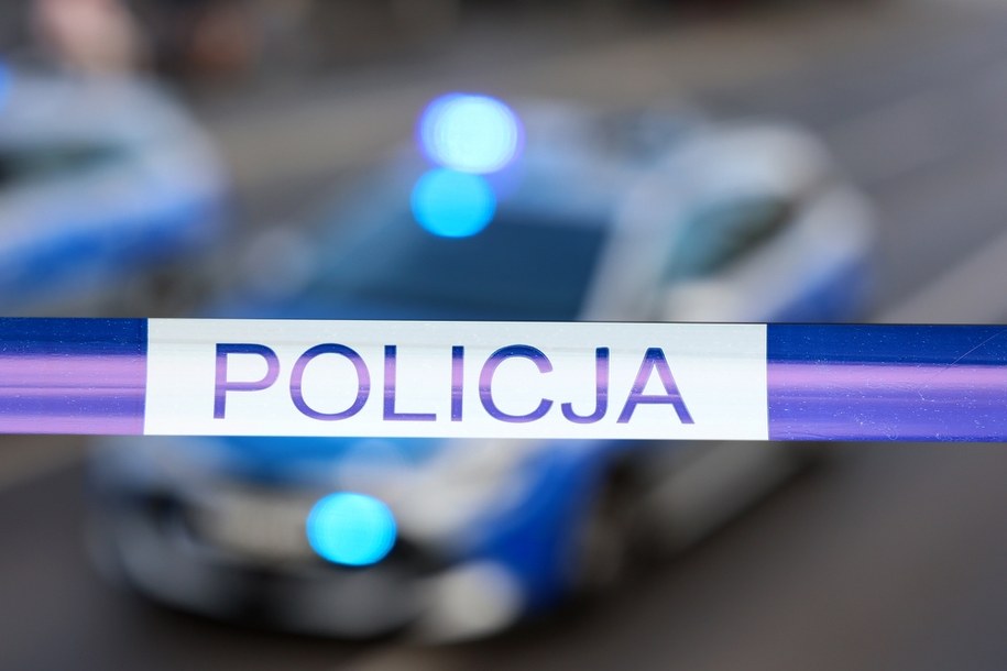 Śmiertelny wypadek koło Nowego Miasta Lubawskiego. Nie żyją dwie osoby