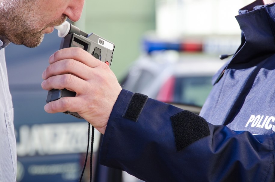 Niechlubny rekord na Śląsku. 125 nietrzeźwych kierowców zatrzymano jednego dnia