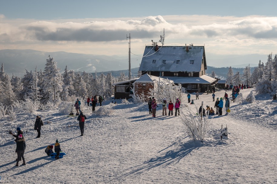 Beskidy gotowe do ferii: Turystów nie zabraknie