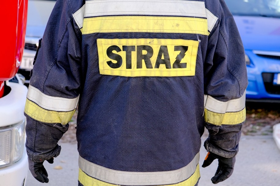 Chemikalia w piwnicy poznańskiego bloku. Dziś ich neutralizacja