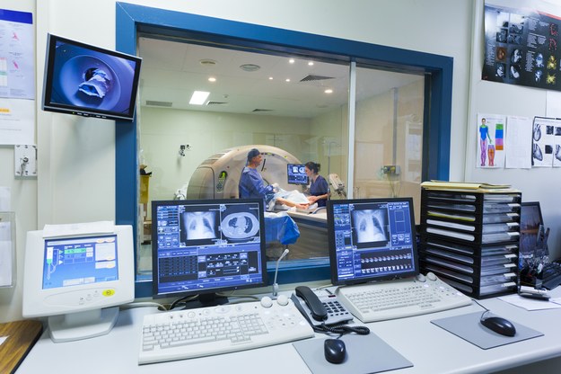 Rezonans magnetyczny dla małych pacjentów szczecińskiego szpitala od WOŚP