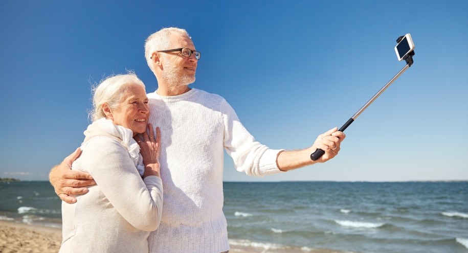 "Pokolenie silversów", czyli babcie i dziadkowie na Instagramie. Najstarszą influencerką jest Polka