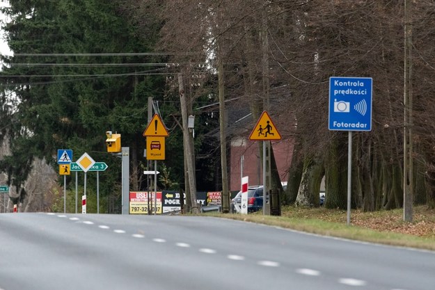 Margines błędu fotoradaru. Rzecznik Praw Obywatelskich zwrócił się do szefa MSWiA