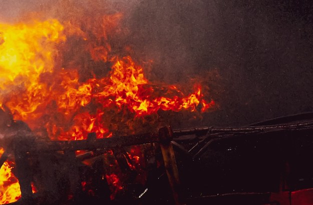 Łódź. Pracownik ochrony śmiertelną ofiarą pożaru