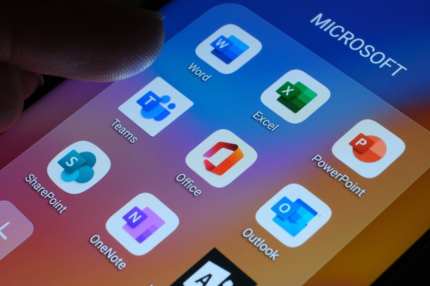Awaria Microsoft. Nie działały m.in. Outlook i Teams