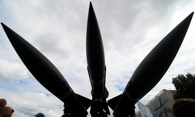 Media: Izrael odmówił przekazania Ukrainie pocisków przeciwlotniczych Hawk
