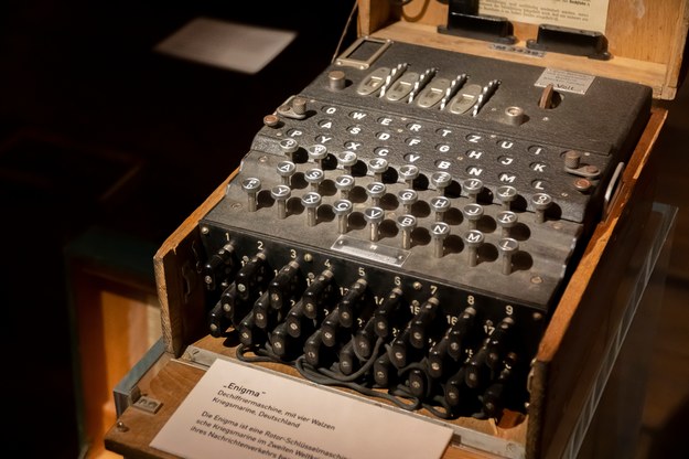 „Enigma” i jej niemiecki pierwowzór. Wyjątkowa okazja, by je zobaczyć