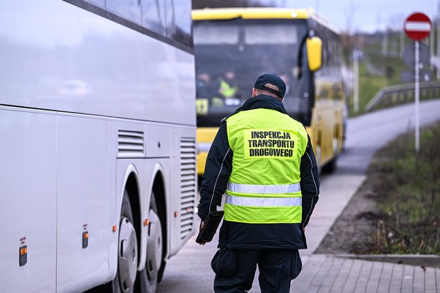 „Bezpieczny Autokar” w Małopolsce. ITD sprawdza pojazdy i kierowców