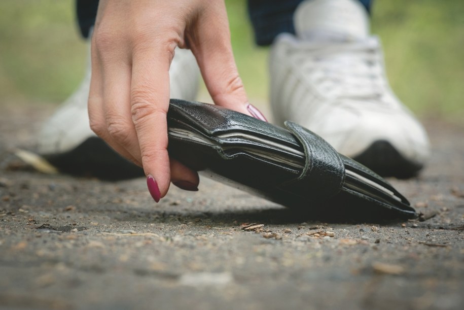 60 tys. zł w Biurze Rzeczy Znalezionych. Nikt nie zgłosił się po zgubę