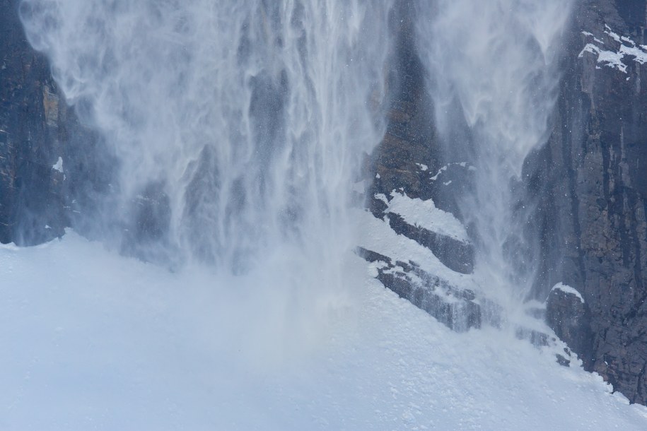 Kolejne ofiary lawin w austriackich Alpach