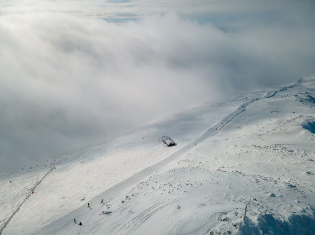 Fatalna pogoda na Słowacji. W Tatrach zamknięto ośrodki narciarskie