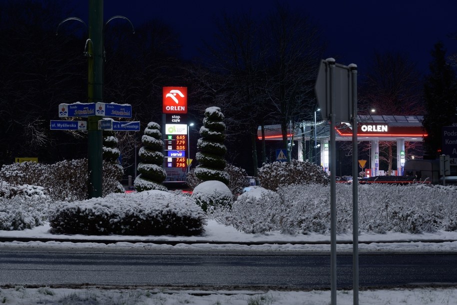 Jest decyzja Orlenu w sprawie ceny oleju napędowego