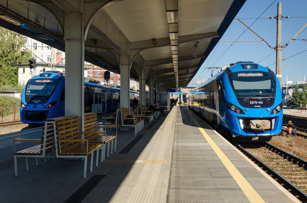 Wznowiono ruch kolejowy między Szczecinem a Gryfinem