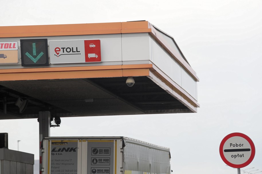 Próbował uniknąć opłaty e-TOLL. Zapłaci teraz łącznie kilka tys. zł