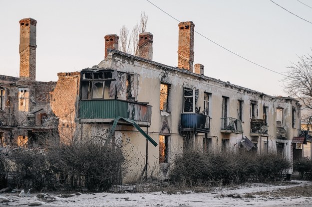 Wagnerowcy: Myśleliśmy, że armia ukraińska opuściła kraj