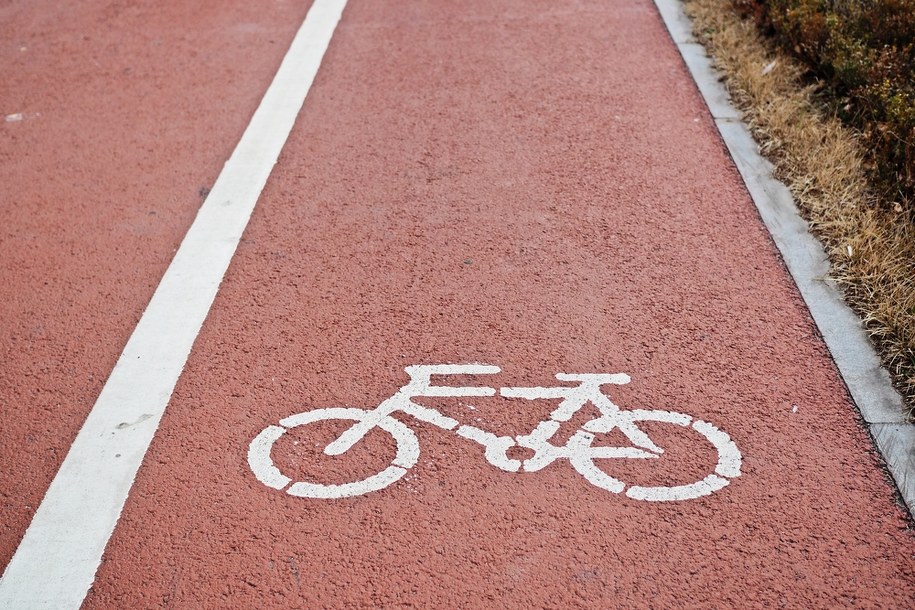 ​Bezpieczniej rowerem z Piotrkowa do Przygłowa