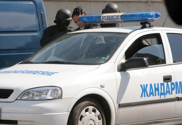 18 ciał w porzuconej ciężarówce. Dramat w Bułgarii
