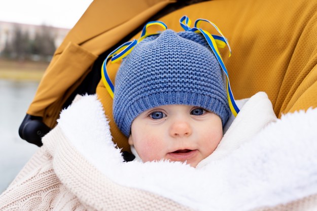 "Rz": Blisko 2,5 tys. ukraińskich dzieci urodziło się w Polsce w 2022 roku