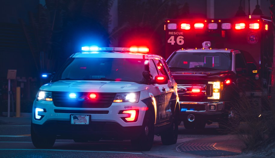 Strzelanina w USA. 19-latek zabił trzy osoby