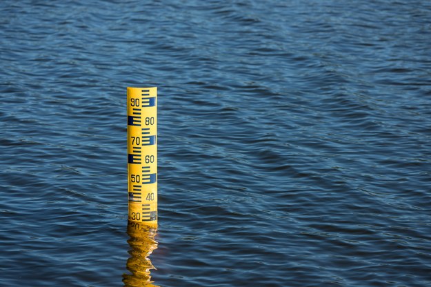 IMGW ostrzega przed wzrostem poziomu rzek w Śląskiem i na północy kraju