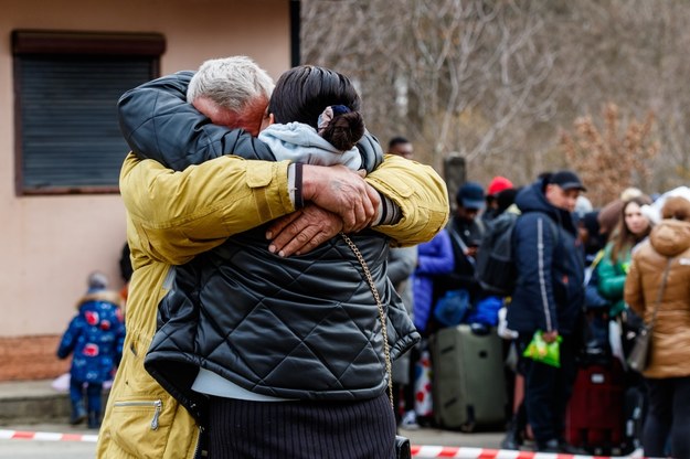 Wielu uchodźców z Ukrainy pozostało pod Tatrami