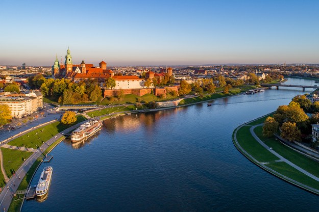 W Krakowie dobiegły końca inwestycje przeciwpowodziowe