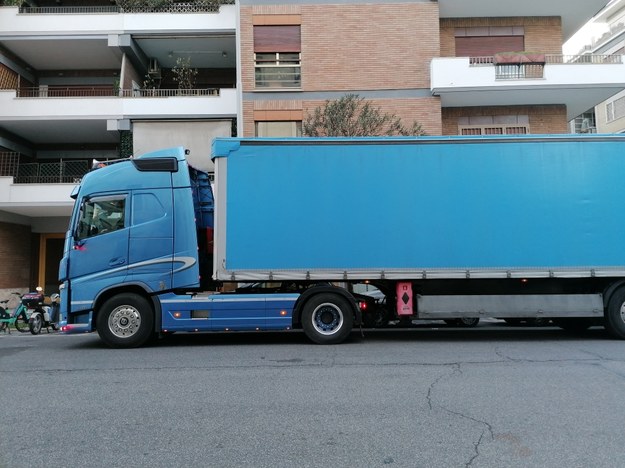 Włochy. Burmistrz uniemożliwiła przemyt migrantów przewożonych w ciężarówce