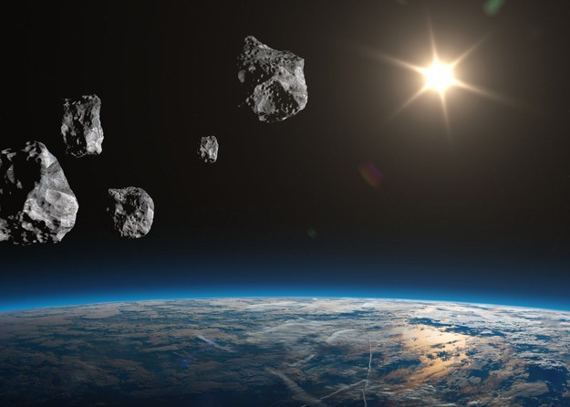 Janusz w kosmosie. Tak nazwano nowo odkrytą asteroidę