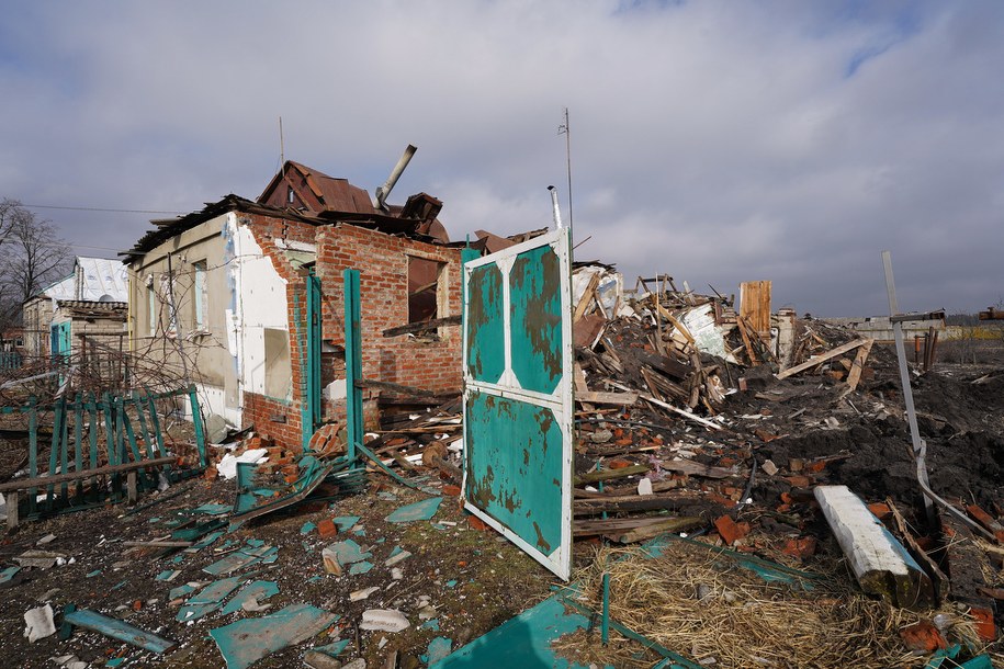 Bitwa o Bachmut. ISW: Miasto na razie nie jest otoczone