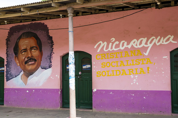 Nieoficjalnie: Nikaragua zerwała stosunki dyplomatyczne z Watykanem