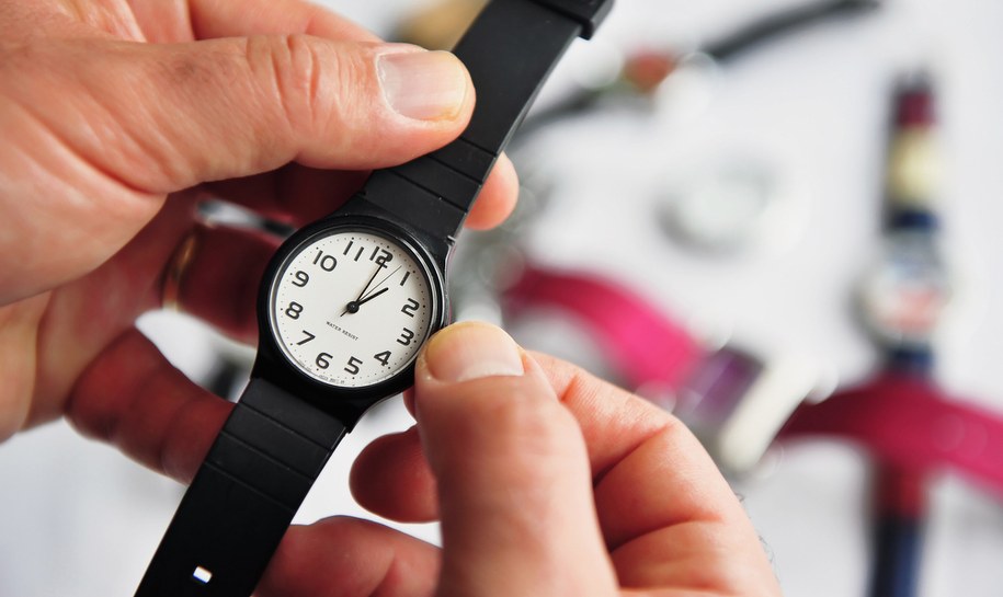 Zmiana czasu na letni 2023. Kiedy przestawiamy zegarki?