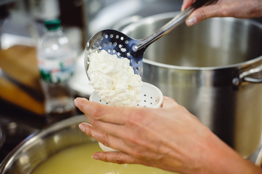 Sery w Polsce wytwarzano już w neolicie